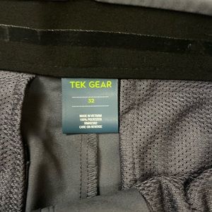 Tek gear golf shorts
